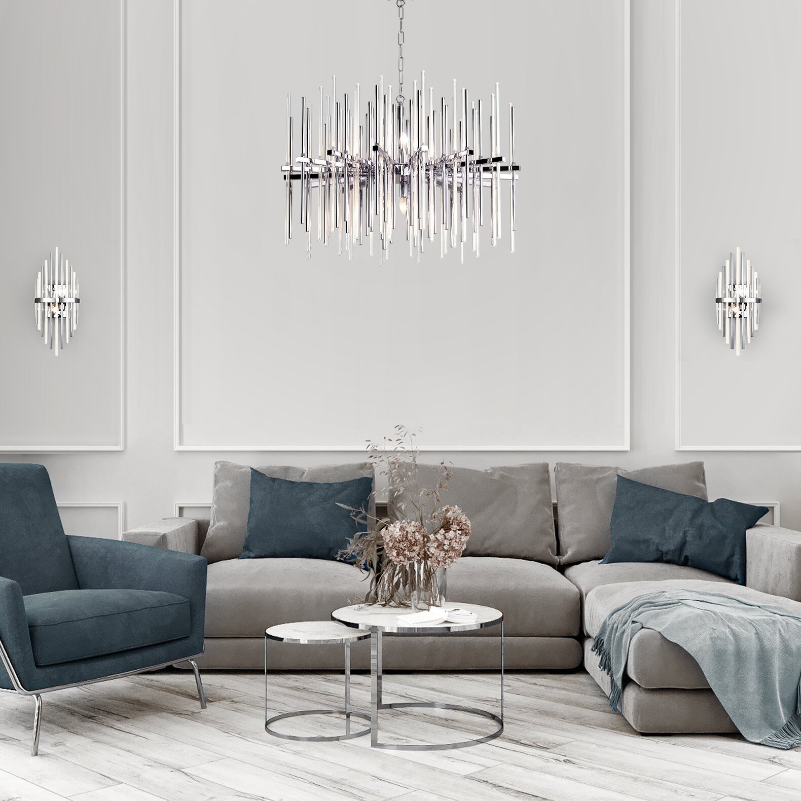 Светильник Bogates ALLURE 355/2 4690389178412 Bogate's - фото №2