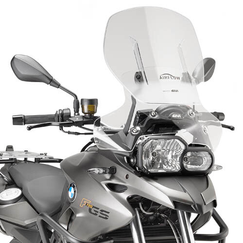 Стекло ветровое GIVI BMW F650/700/800 (08-17)