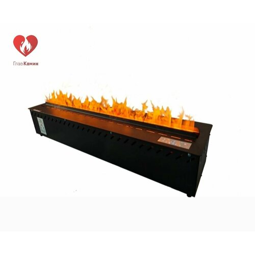 фишелева белла отблеск живого огня Электрокамин 3D Firex 800 с эффектом живого огня