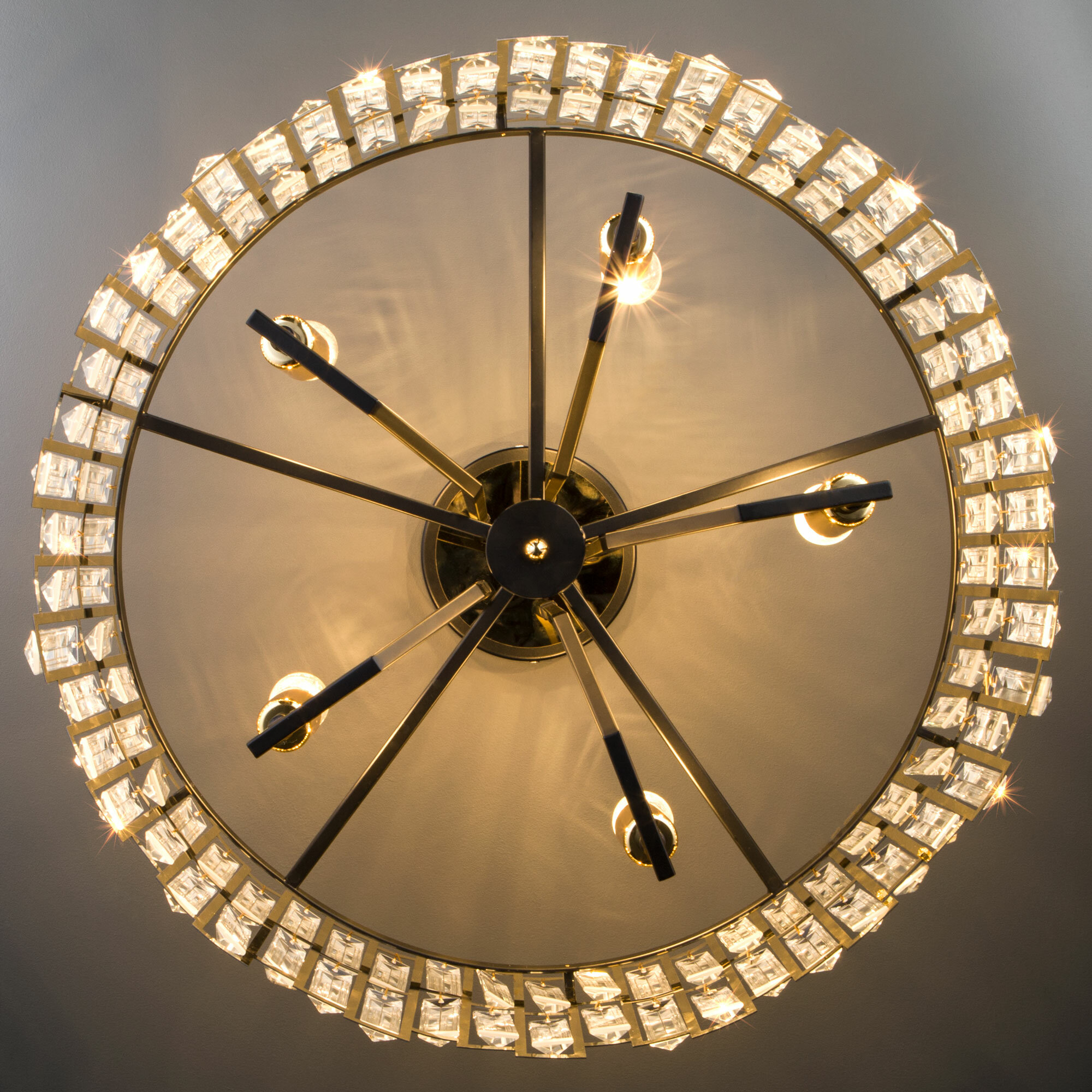 Люстра Bogates ZOLLETTA 339/8 4690389170744 Bogate's - фото №2