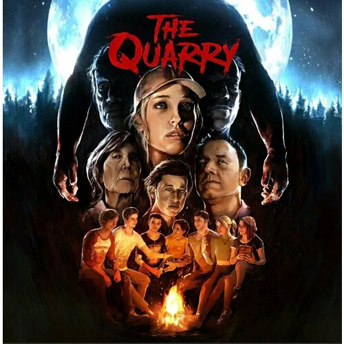 Игра The Quarry Xbox Series S / Series X