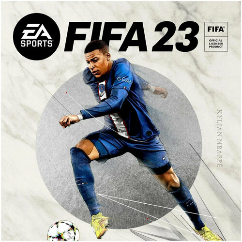 Игра FIFA 23 Standard Edition Xbox Series S, Xbox Series X цифровой ключ игра fifa 23 – standard edition для xbox series x s турция полностью на русском языке электронный ключ