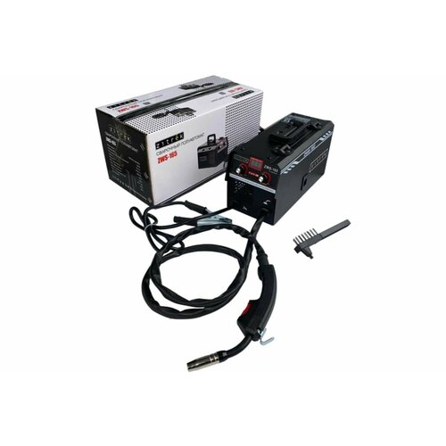 Сварочный полуавтомат Zitrek ZWS-165 MIG без газа 165А 8220₽