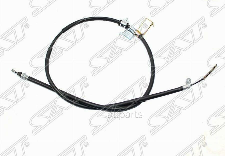 SAT ST-36531-JG00A Трос ручного тормоза Nissan X-Trail 07-17 (Слева)