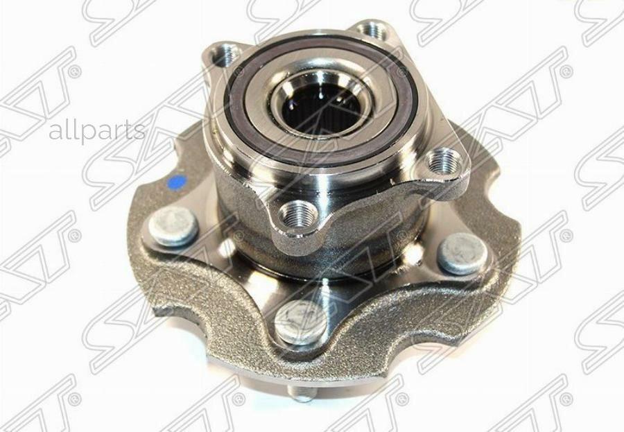 SAT ST-42410-42040 Ступичный узел задн. TOYOTA RAV4 ACA30/31/33, ALA41/49, ZCA44/COROLLA #RE154 4WD