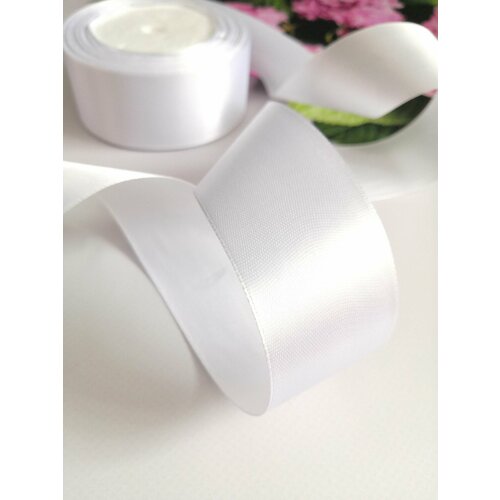 Лента атласная 25 мм длина 2285 метра 237₽