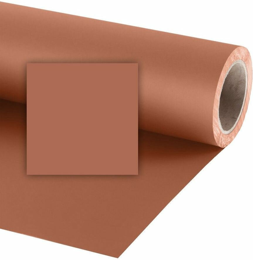 Фон бумажный Raylab 041 Tawny рыжевато-коричневый 2.72x11 м