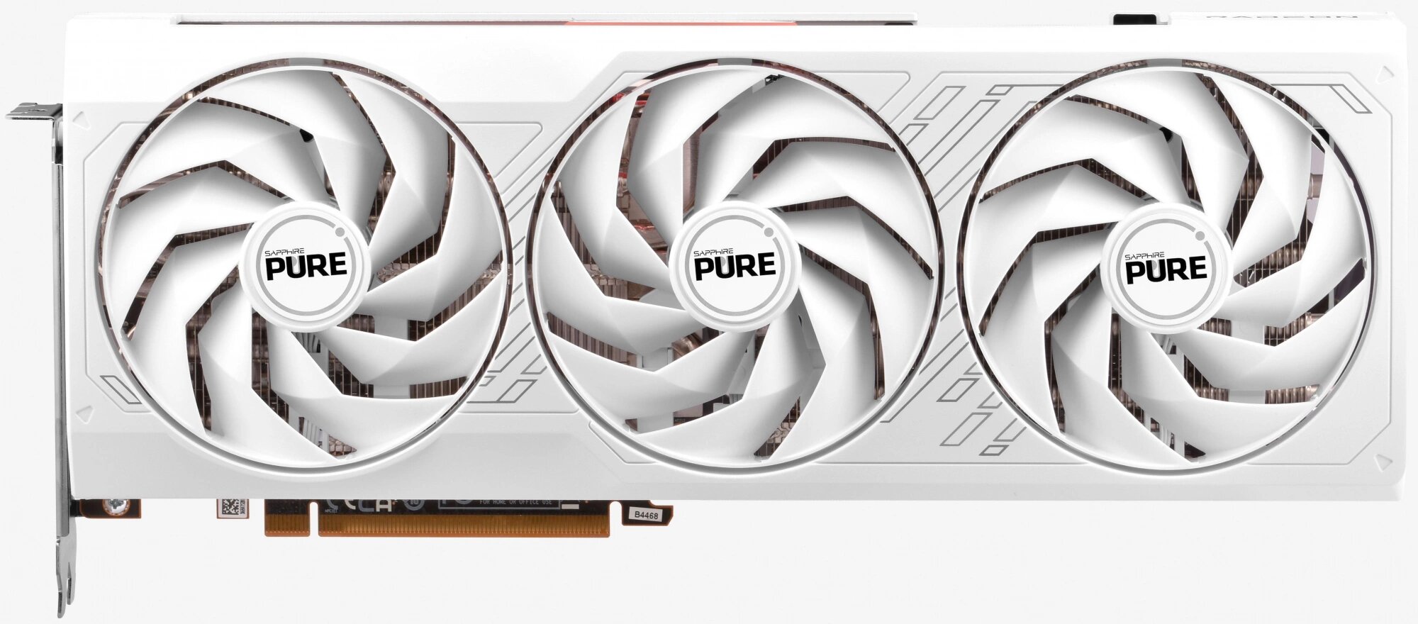 Sapphire PCI-E 4.0 11325-03-20G PURE RX 7900 GRE GAMING OC AMD Radeon RX 7900GRE 16Gb 256bit GDDR6 1972/18000 HDMIx2 DPx2 HDCP Ret 11325-03-20G