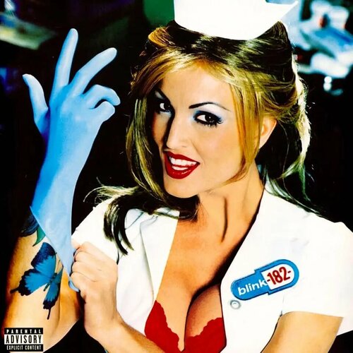 BLINK-182 - ENEMA OF THE STATE (LP) виниловая пластинка blink 182 enema of the state lp виниловая пластинка