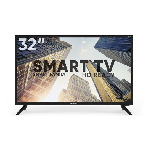 Телевизор Soundmax SM-LED32M09S черный 1249800₽