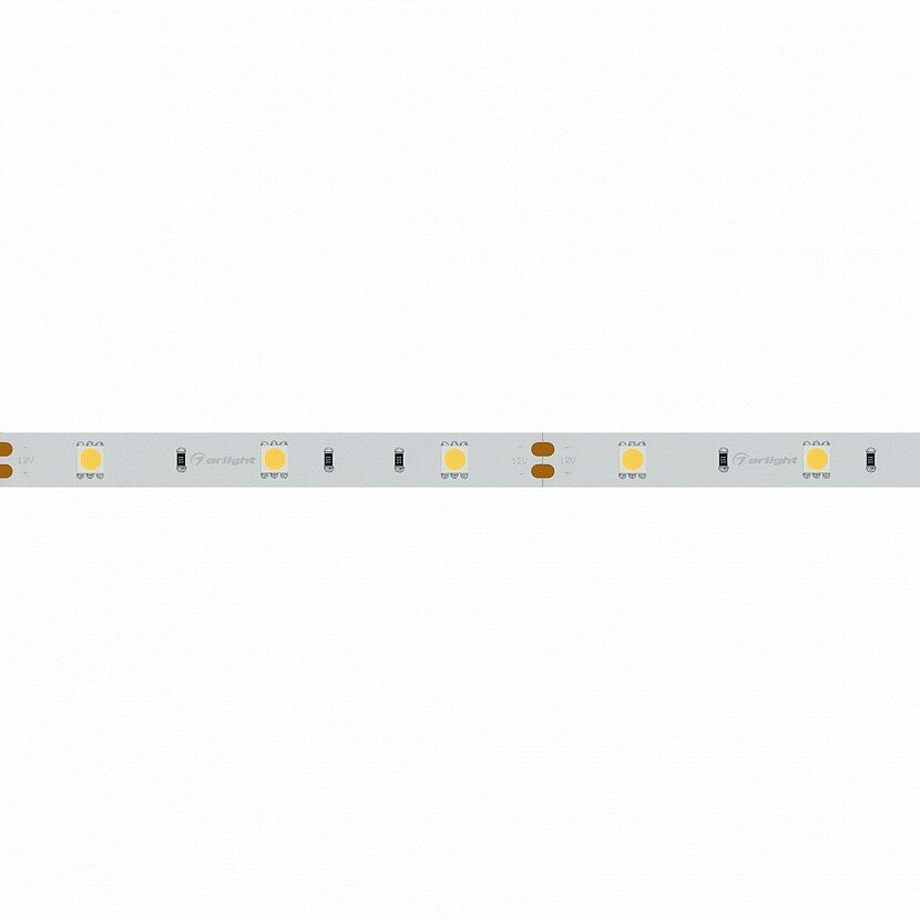 RT 2-5000 016890 Светодиодная лента 12В Cool (5060, IP33, 150 LED, LUX, 5 м) Arlight - фото №20