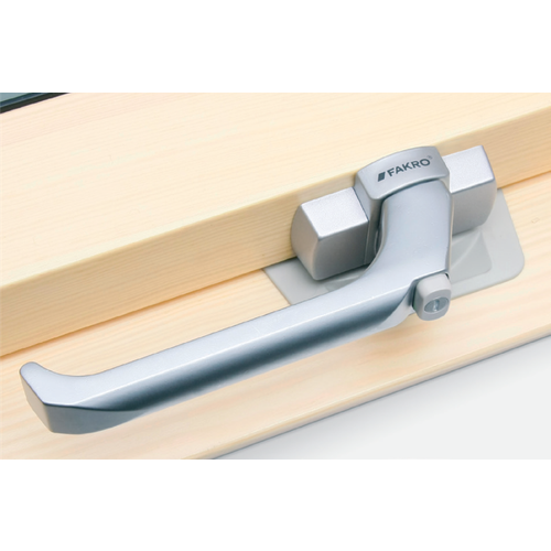 Ручка с замком ZBH для мансардных окон 6500₽