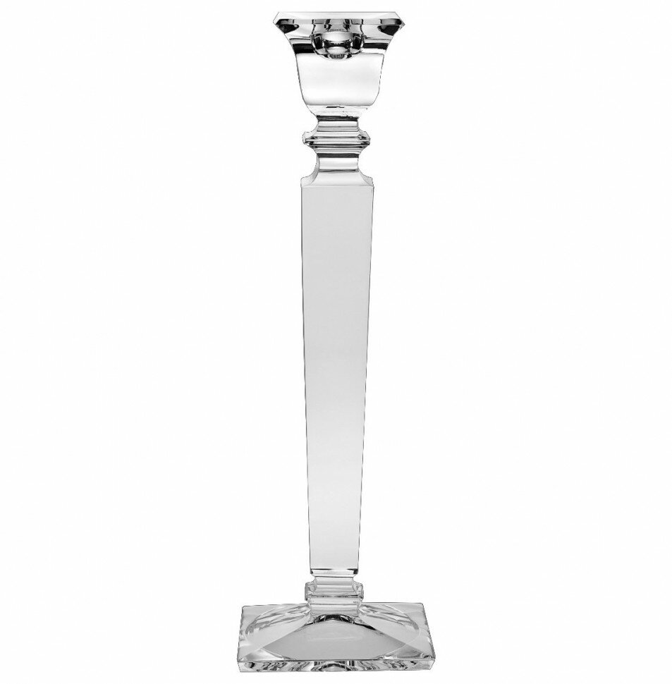 фото Подсвечник 30,5 см Crystal Bohemia "CARLA" / 122741