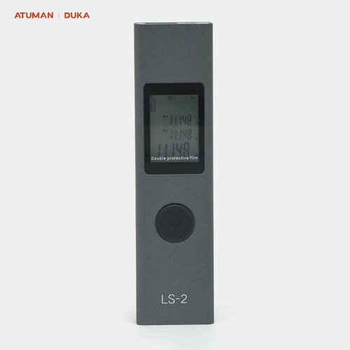 Лазерный дальномер ATuMan Duka LS2 Laser Range Finder 6x telescope small laser sight 6 67mm exit pupil diameter high light transmittance long range hunting laser range finder sight