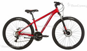 Горный велосипед Stinger Element Evo 26" (2023) 18" Красный (167-178 см)