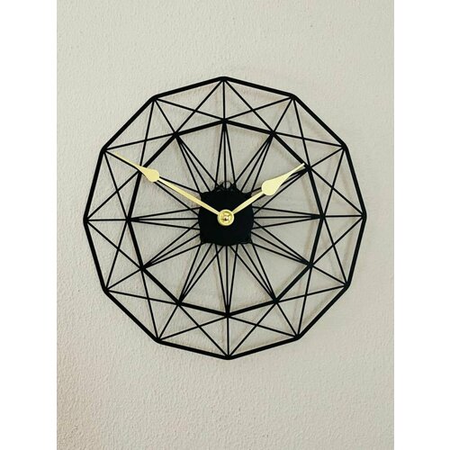 Настенные интерьерные часы Лофт 30 см