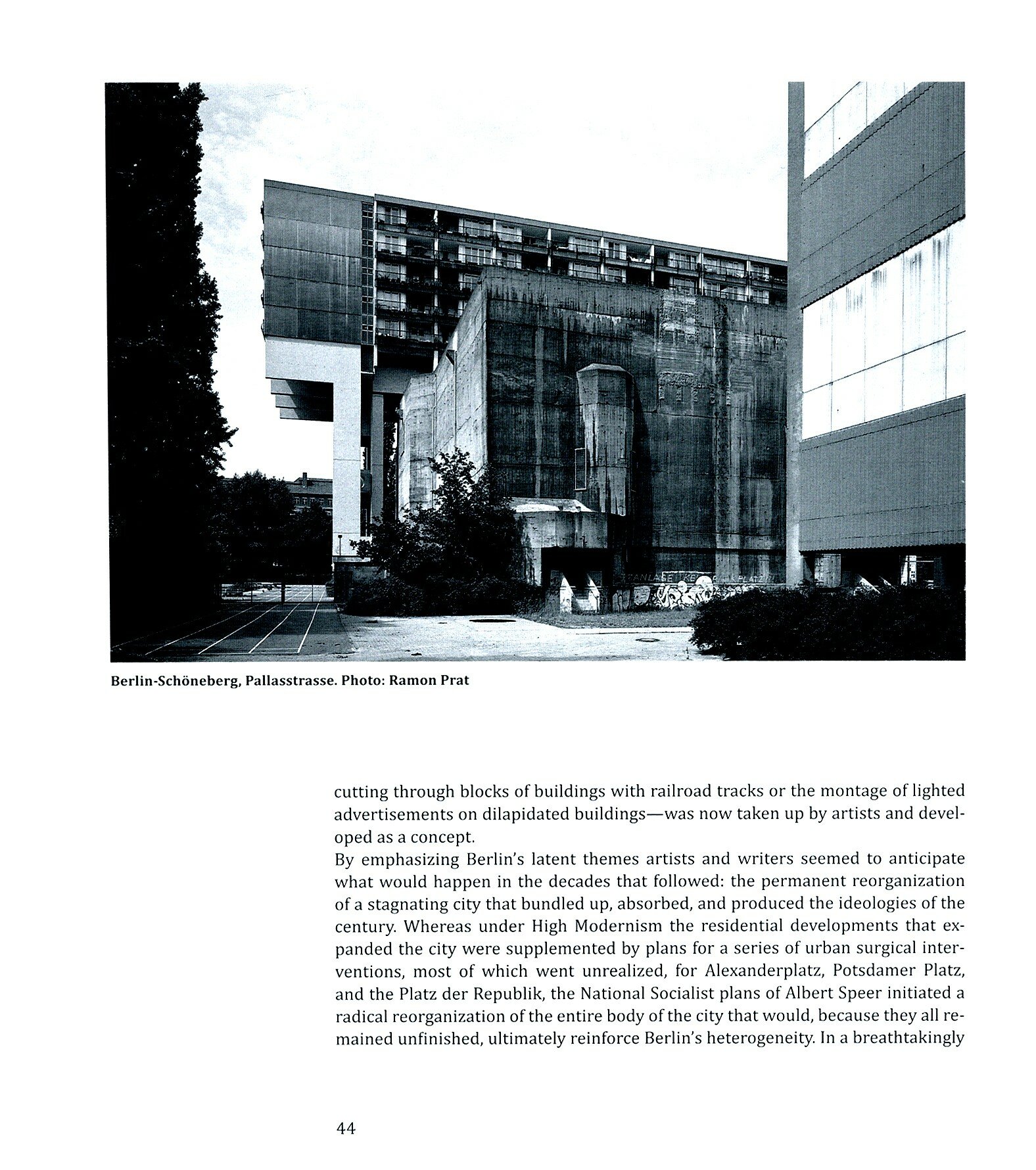 Berlin. City Without Form. Strategies for a Different Architecture - фото №3