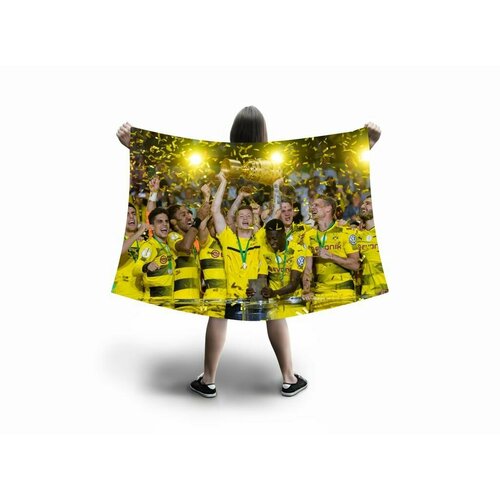 Флаг GOODbrelok Боруссия Дортмунд, Borussia Dortmund №18
