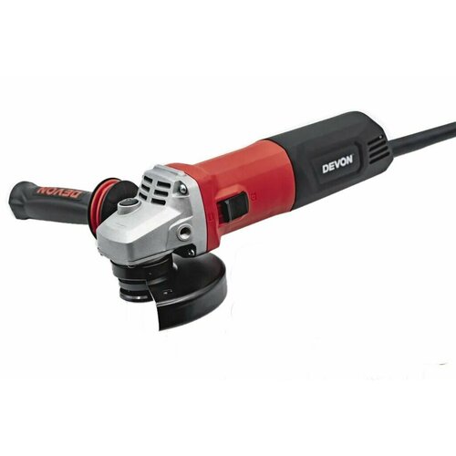 Угловая шлифмашина DEVON 2888-15-125CI 125 мм 1500 Вт 17400₽