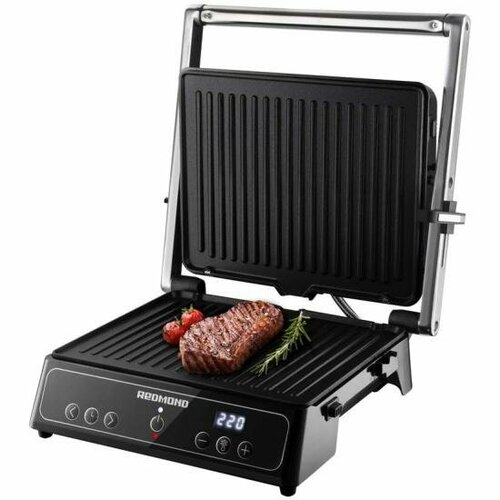Электрогриль REDMOND RGM-M829 2000Вт черный 25830₽