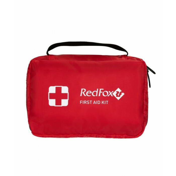 Аптечка RedFox Rescue Sport Kit Big, цвет: красный