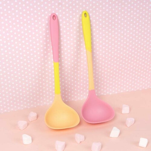 Половник OKitchen 285 см в ассортименте 429₽