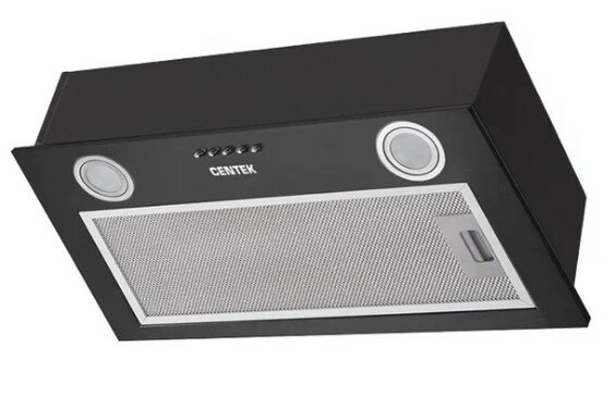 Вытяжка кухонная Centek CT-1850-52 BLACK