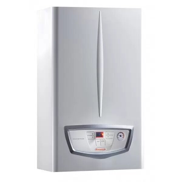 Конвекционный газовый котел Immergas Eolo Mythos 24 4 R двухконтурный