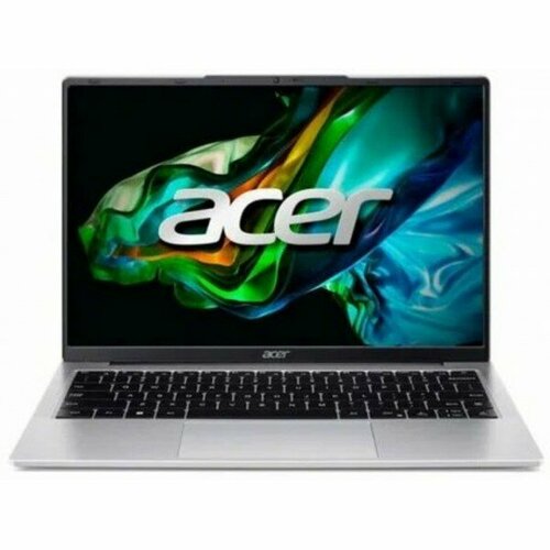 Ноутбук Acer Aspire Lite AL14-31P-C8EV (NX. KS8ER.001) 14 Intel N100(3.4GHz)/8Gb DDR4/SSD 256Gb/Intel UHD Graphics/NoOS