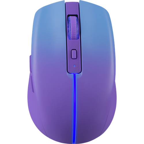 Мышь Defender Mystery MM-301 Purple (52301)