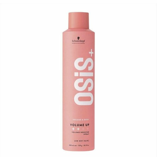 Schwarzkopf Professional Спрей OSIS+ VOLUME UP Текстурирующий для объёма волос 300 ml