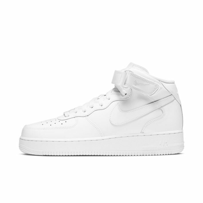 Кроссовки NIKE Air Force 1 '07 Mid