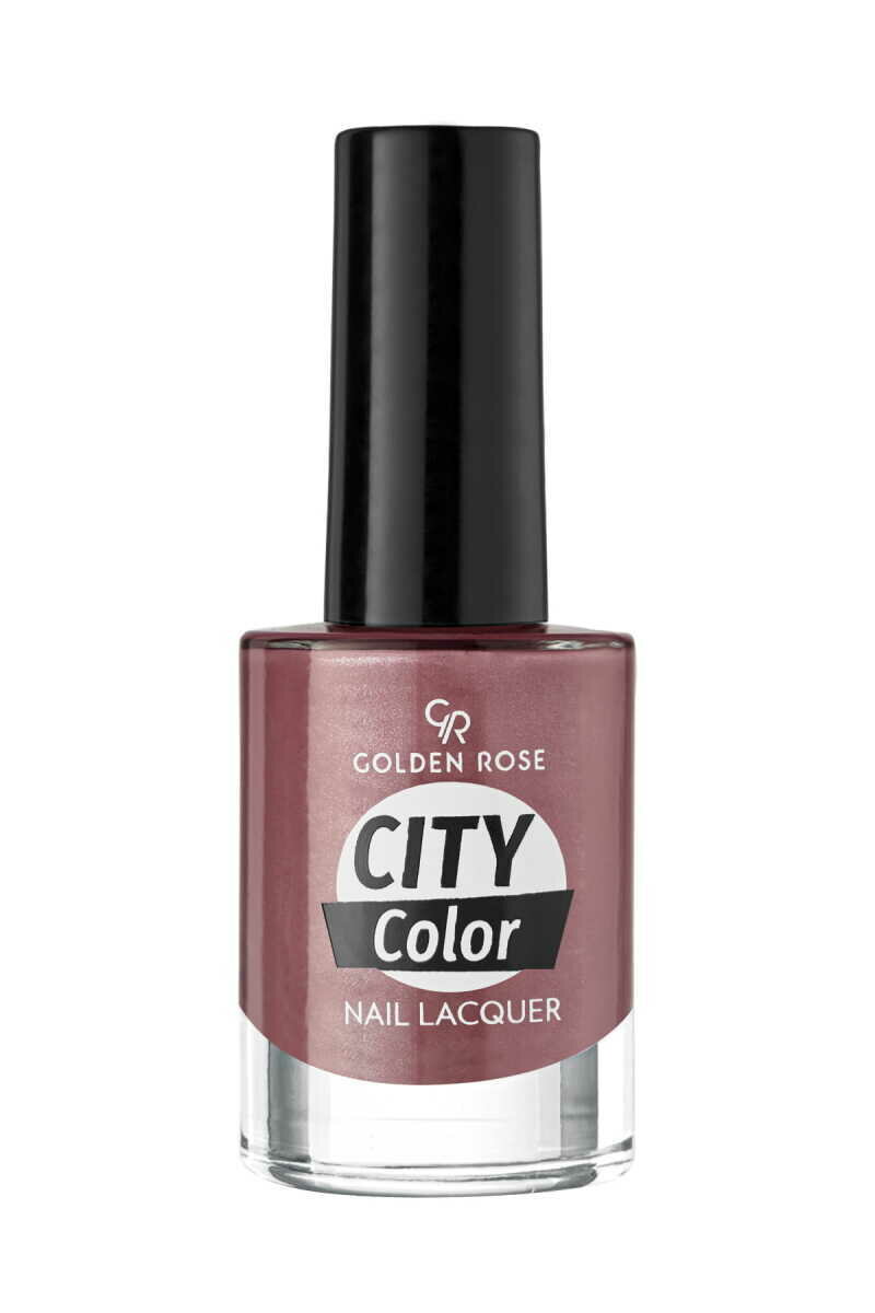 Golden Rose Лак для ногтей City Color Nail Lacquer - 35
