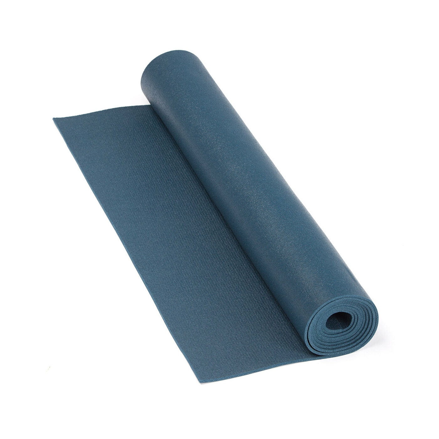 Коврик для йоги Yogastuff Кайлаш синий 183*60 см, прочный, нескользящий