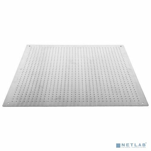 Цмо Монтажные шкафы стойки Elbox Панель монтажная перфорированная для шкафов EMW высоташирина 800 и 600 мм Серый 14460₽