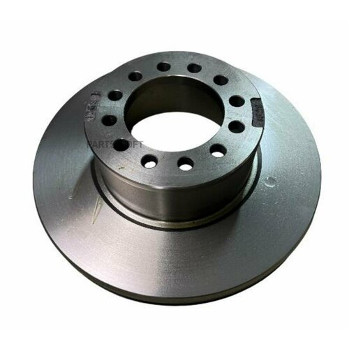 AVLKRAFT 70250114 диск тормозной SITRAK перний WG4071443003