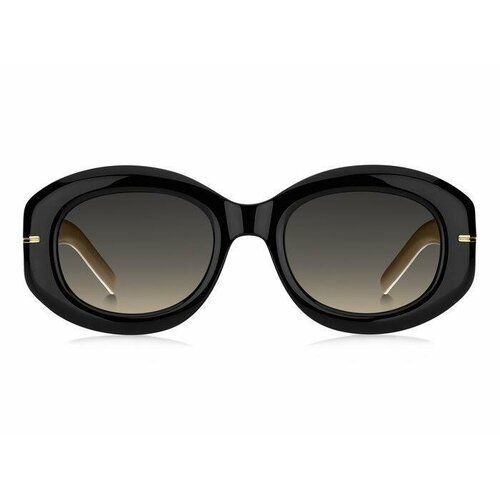 Солнцезащитные очки BOSS Boss BOSS 1521/N/S 0WM PR 51 BOSS 1521/N/S 0WM PR, черный