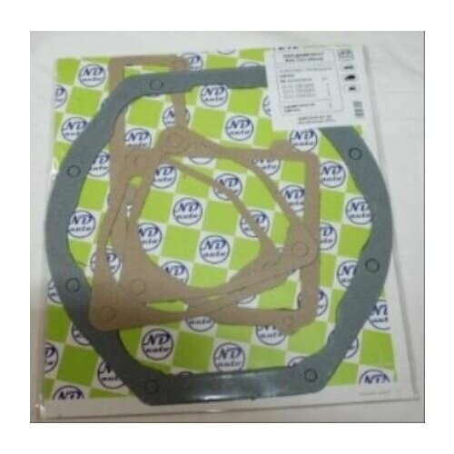 Прокладка редуктора п/моста /21213/ (картон, темпсил)