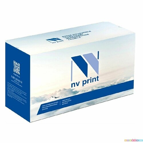 NV-Print NV-067HY Картридж картридж nv print nv ce400abk