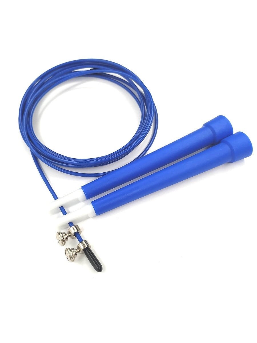 Скакалка для фитнеса скоростная 3м — фото 1