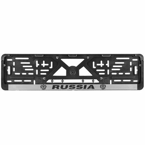 Рамка под номер Nova Bright Россия с защелкой 264₽