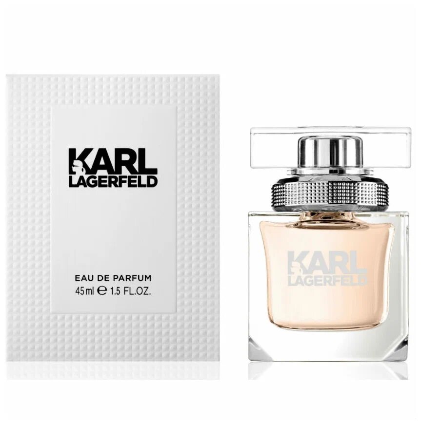 Парфюмерная вода Karl Lagerfeld Karl Lagerfeld For Her 45 ml