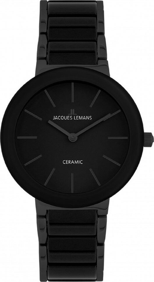 Наручные часы JACQUES LEMANS High Tech Ceramic 42-8G