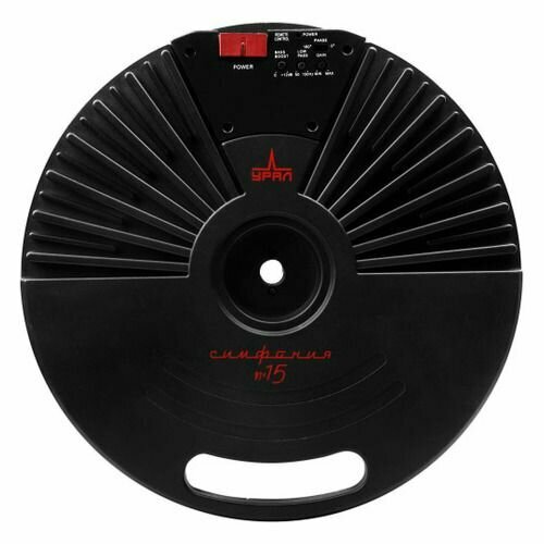 Сабвуфер автомобильный URAL Симфония 15 активный урал симфония 15 26275₽