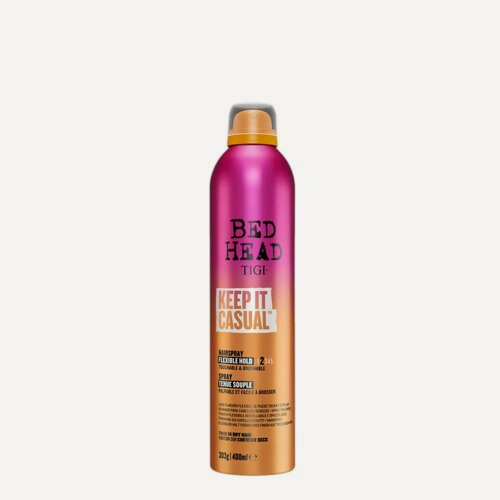 Изображение товара TIGI Лак с гибкой фиксацией BED HEAD KEEP IT CASUAL 400 мл