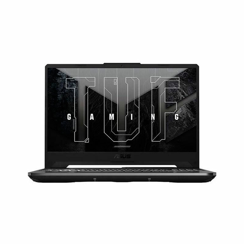 Ноутбук ASUS TUF Gaming A15 FA506NF-HN018 90NR0JE7-M001M0 (Русская раскладка) (AMD Ryzen 5 7535HS 3.2Ghz/16384Mb/512Gb SSD/nVidia GeForce RTX 2050 4096Mb/Wi-Fi/Bluetooth/Cam/15.6/1920x1200/no OS)