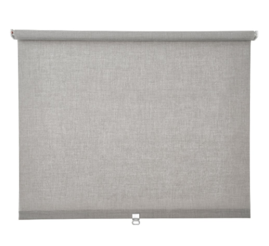 Рулонная штора лонгданс, 60х195 см, серый