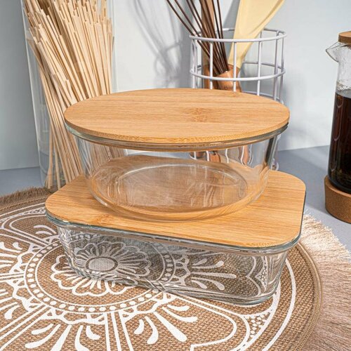 Контейнер для еды OKitchen в ассортименте 789₽