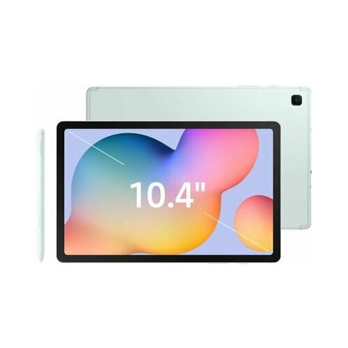 Планшет Samsung Galaxy Tab S6 Lite со стилусом SM-P625 10.4, 4GB, 128GB, 3G, LTE, Android 14 мятный SM-P625NLGECAU планшет samsung galaxy tab s9 sm x716b со стилусом 11 8гб 128gb 3g lte android 13 бежевый sm x716bzeacau