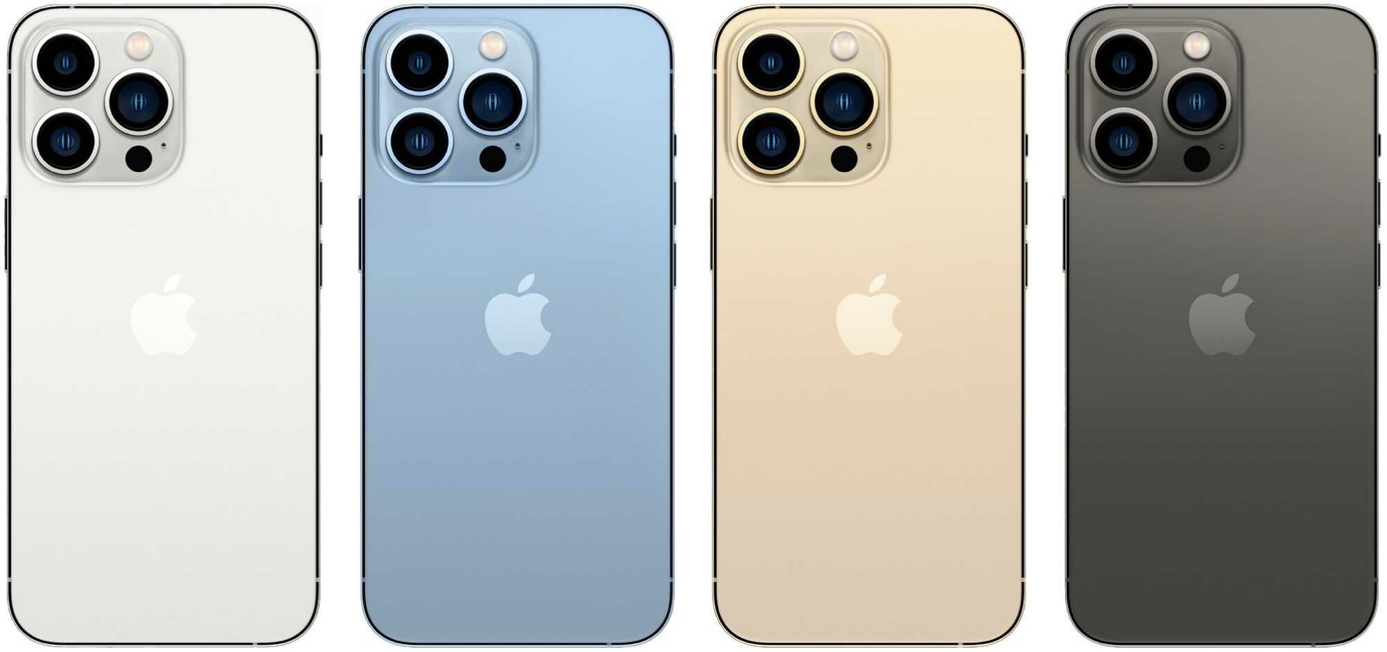 Корпус iPhone 13 pro Оригинал снят с разбора со всеми шлейфами и акб серый